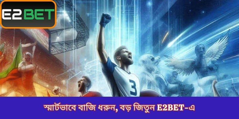 Bet smart, win big at E2BET
